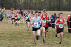 Mens under-17s, 2018 Northern Cross Country Champs., Harewood House, Leeds. Photo: David T. Hewitson/Sports for All Pics